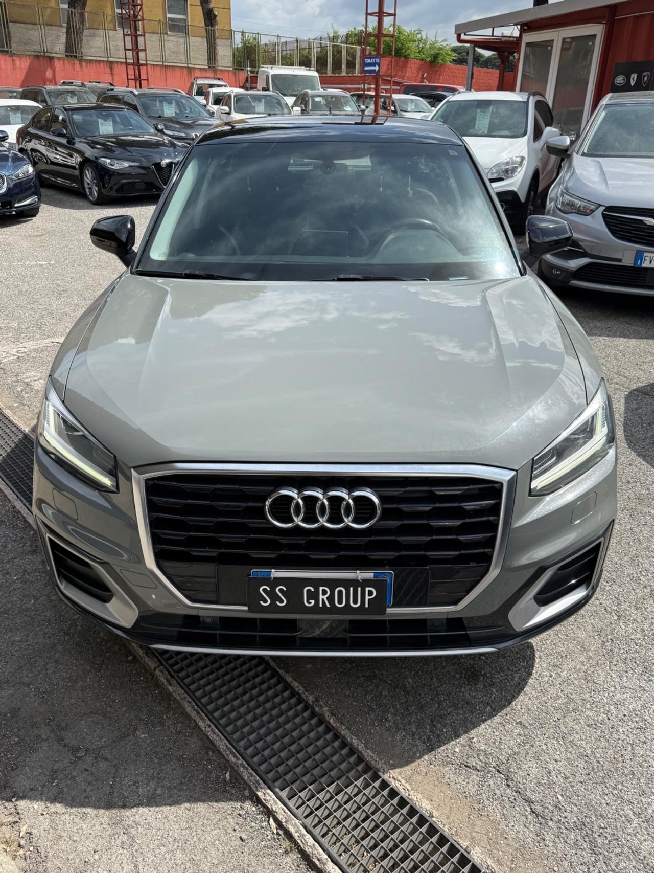 Q2 1.6 TDI S tronic Sport-sline-unipro-E6-rate