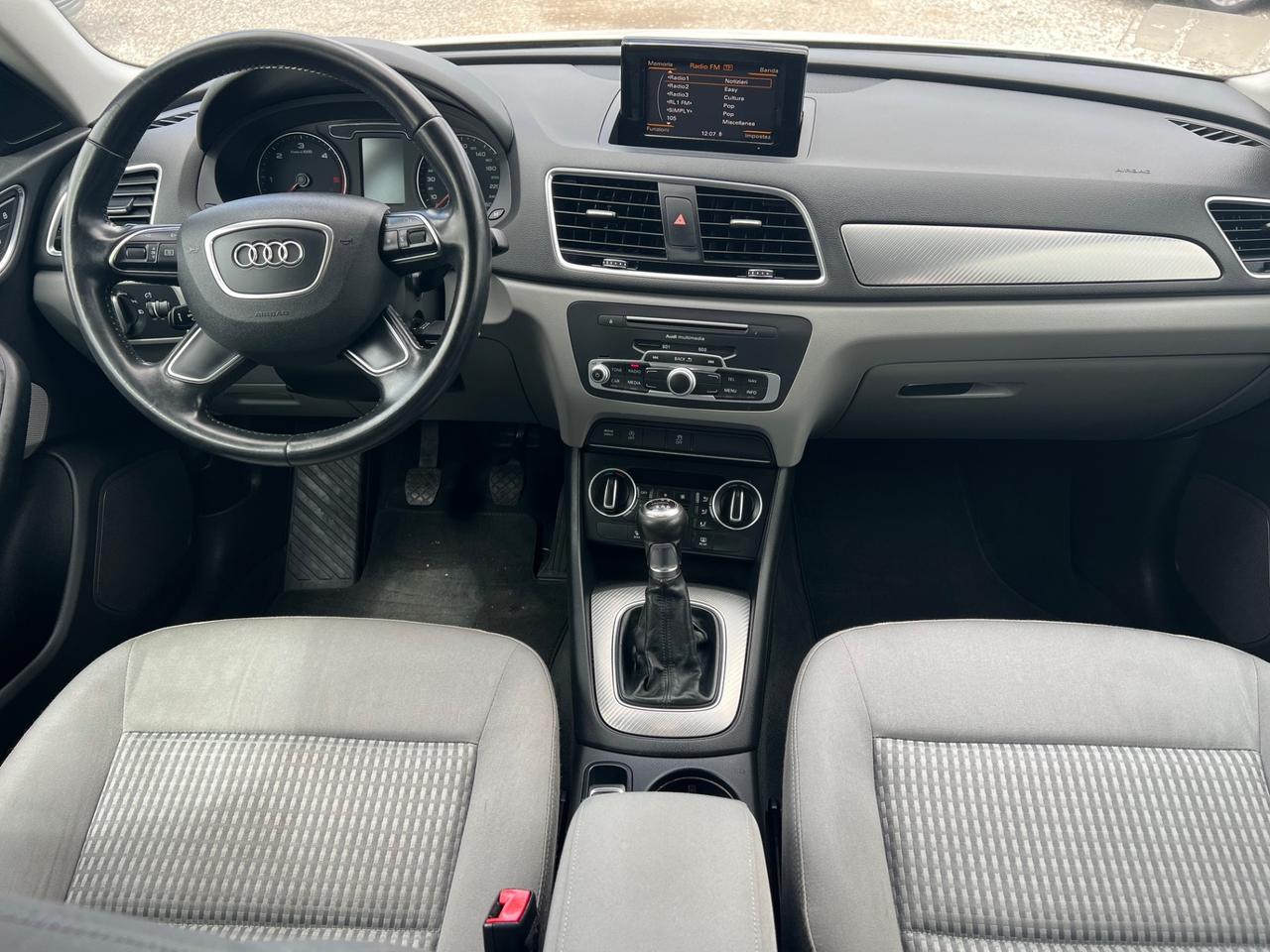 Audi Q3 2.0 TDI 150 CV Design