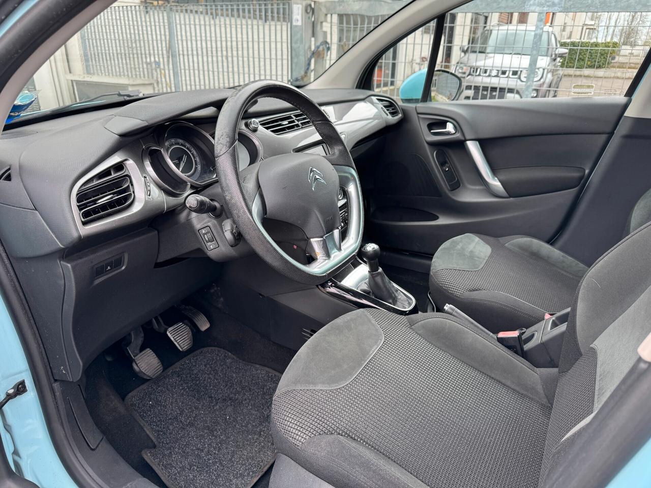 Citroen C3 1.4 VTi 95 Exclusive Style FULL OPTIONAL - NEOPATENTATI/E!