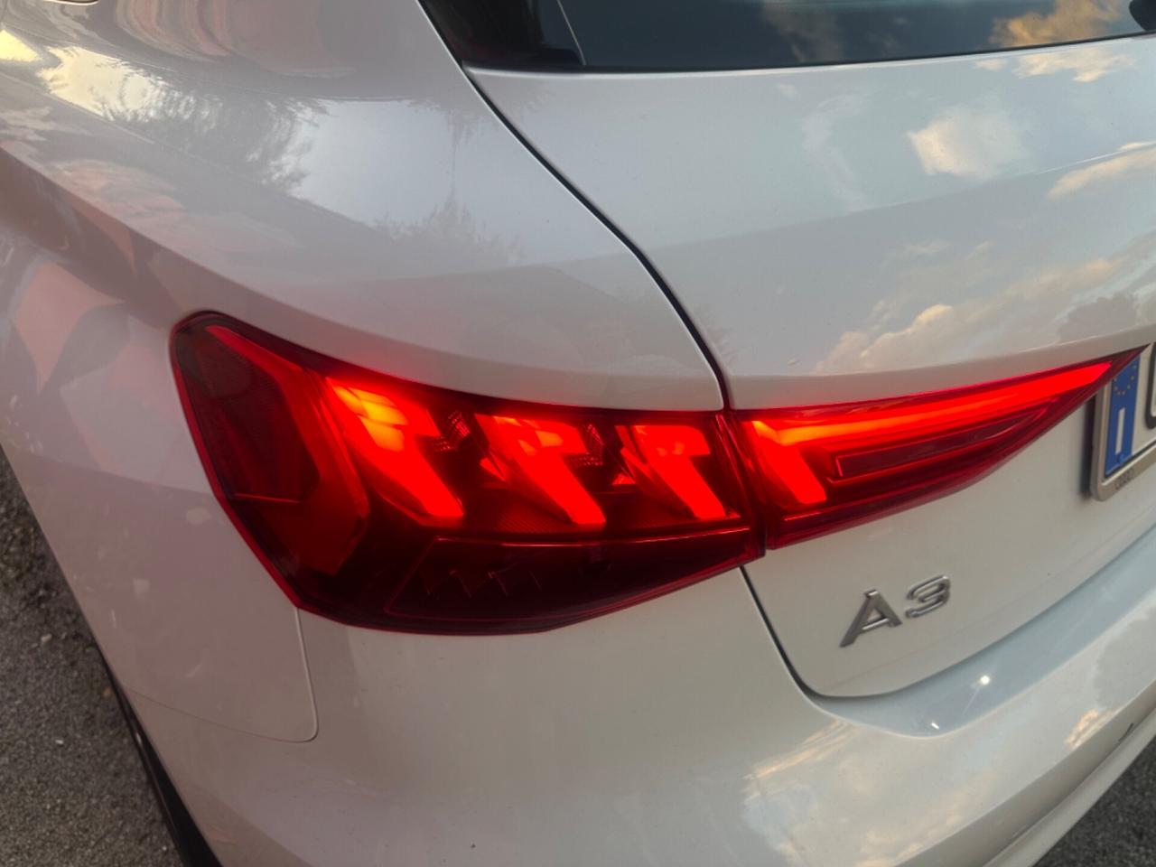 Audi A3 SPB 30 TDI/LED/COCKPIT/KEYLESS