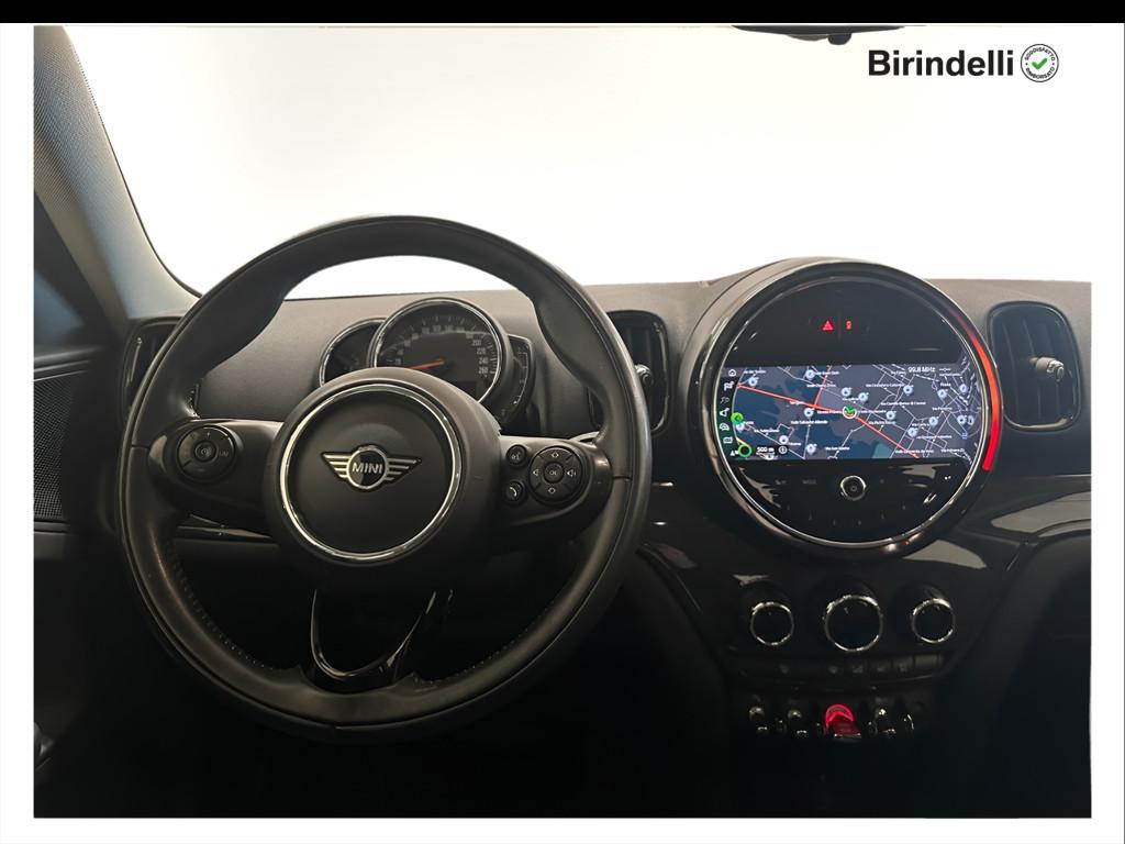 MINI Mini Countrym.(F60) - Mini 1.5 One D Hype Countryman