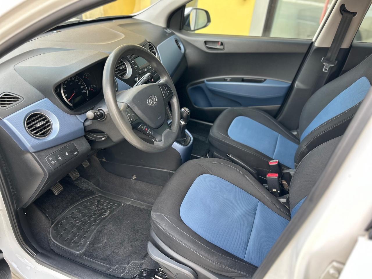 Hyundai i10 1.0 GPL 2016