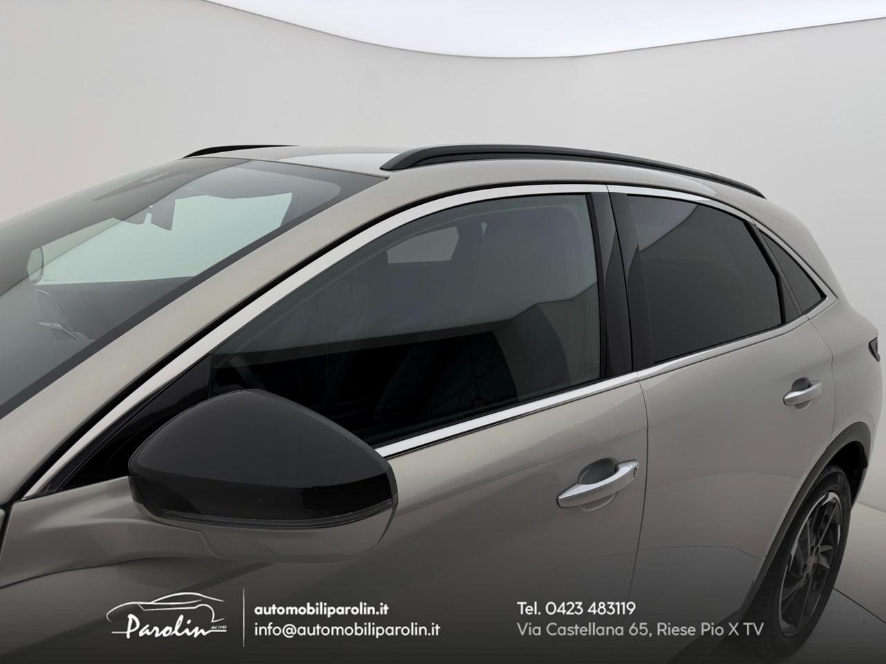 DS DS7 Crossback 1.5 bluehdi Performance Line+ Pelle-LED-CarPlay