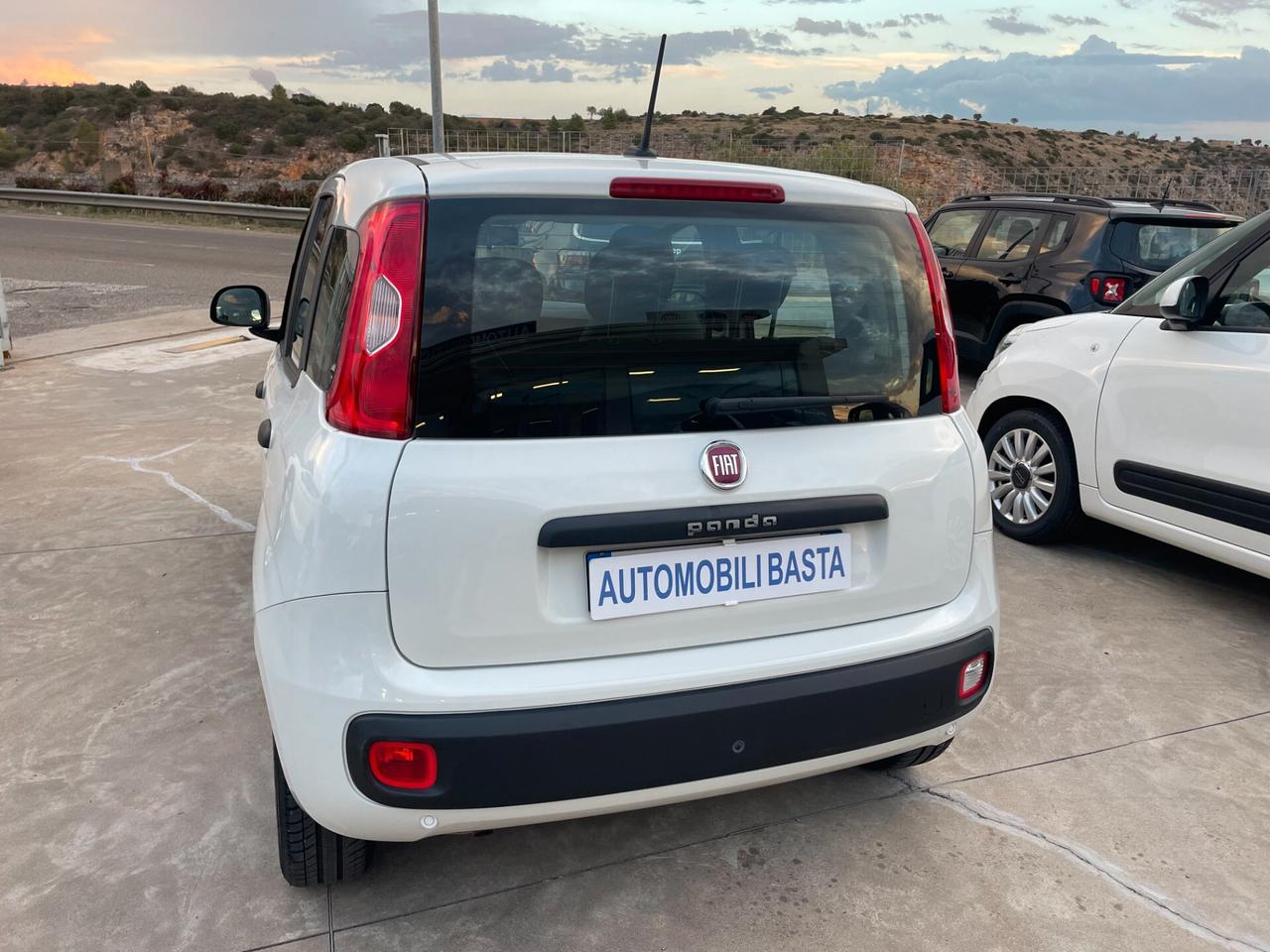 Fiat Panda 1.2 Easy "5 Posti Bluetooth"