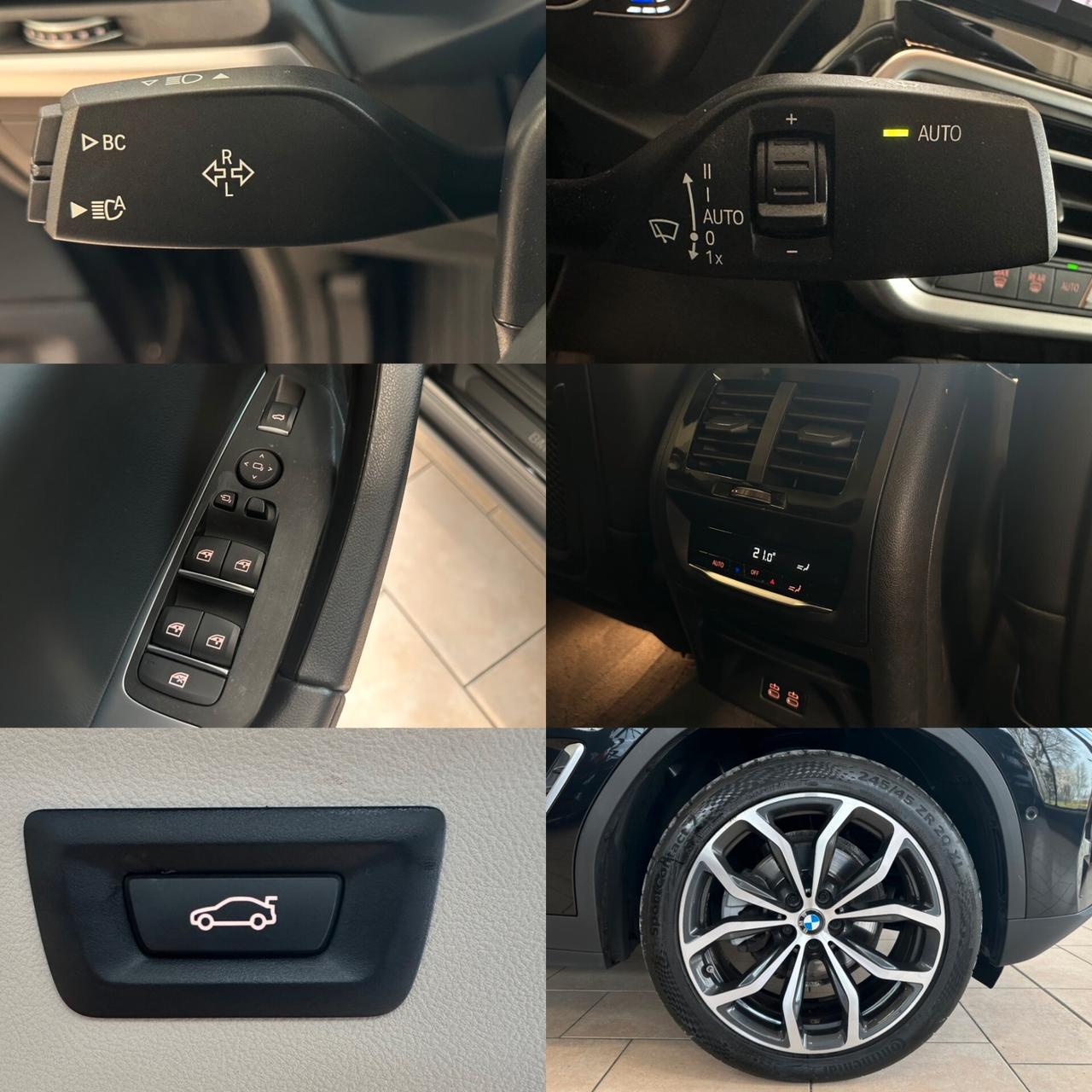 BMW X4 20D XDRIVE MHEV SPORT