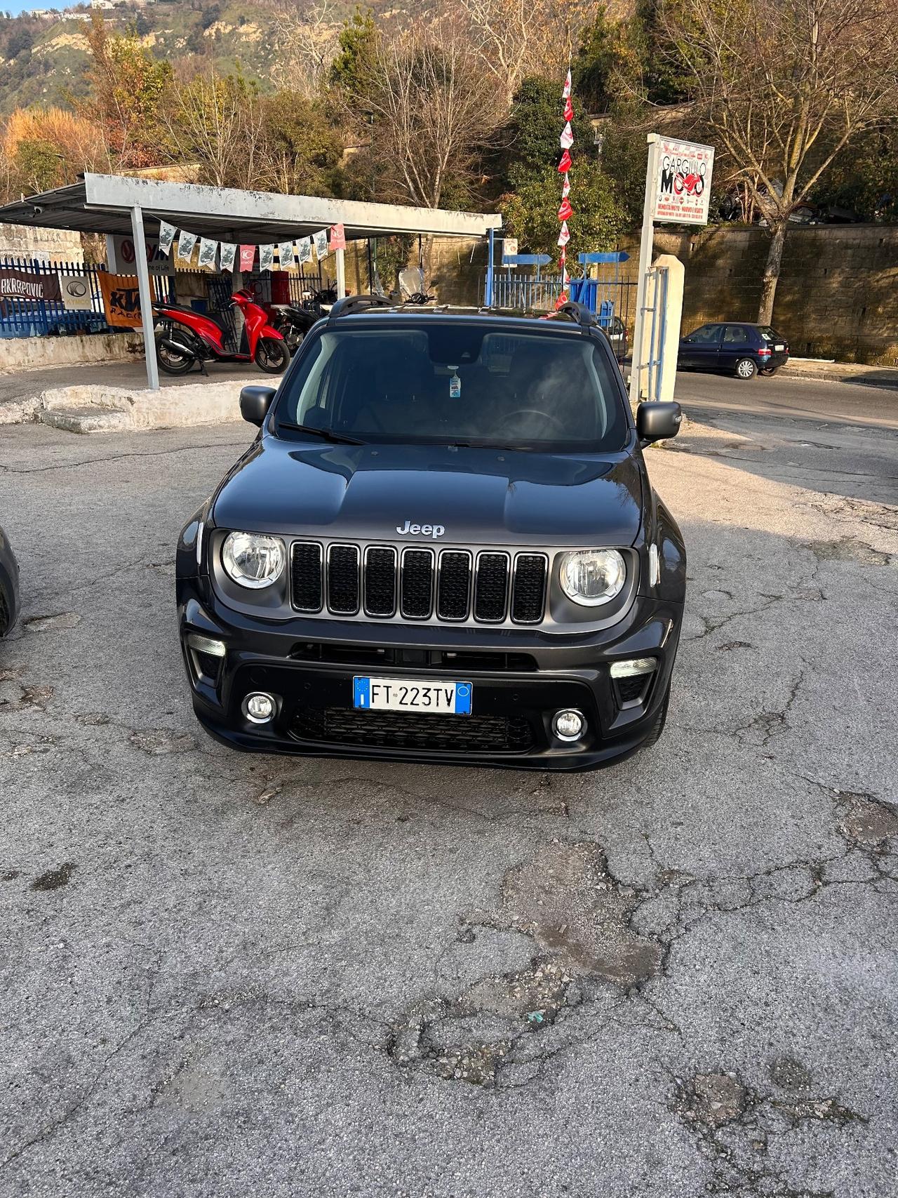 Jeep Renegade 1.6 Mjt 130 CV Limited