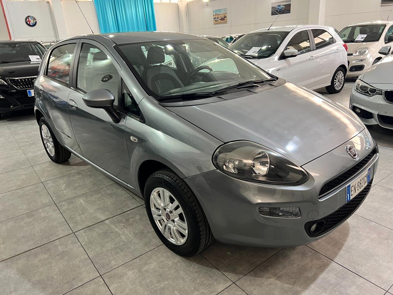Fiat Punto Evo 1.4 5p. Emotion Natural Power 78 cv 2012