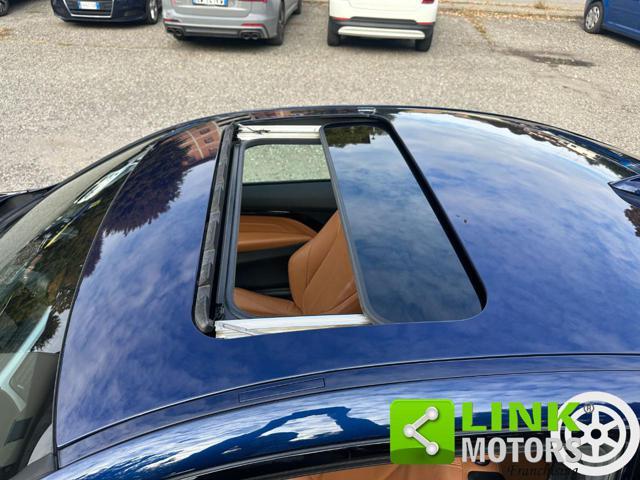 BMW 420 d xDrive Coupé Msport Unico Proprietario