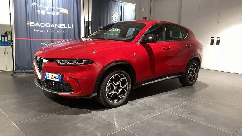 Alfa Romeo Tonale 1.5 160 CV MHEV TCT7 Ti
