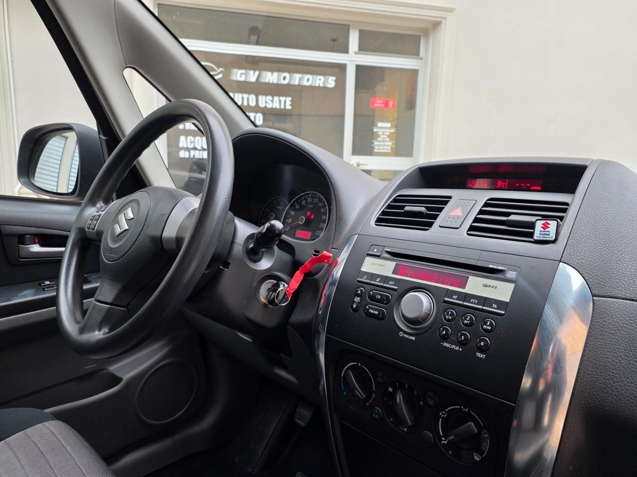 Suzuki SX4 1.6 DDiS 2009