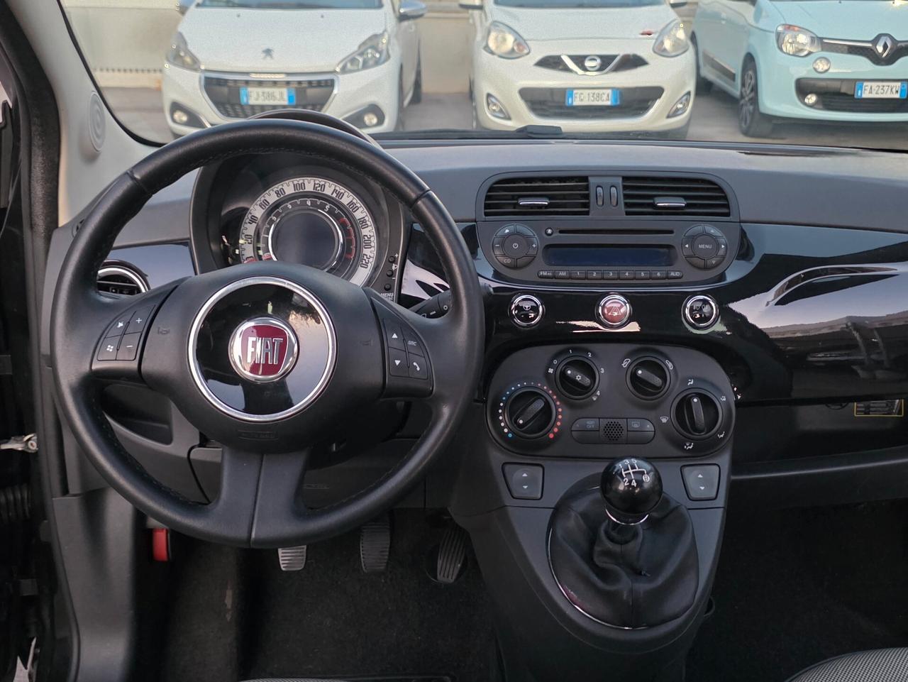 Fiat 500 1.2 Lounge TETTO APRIBILE