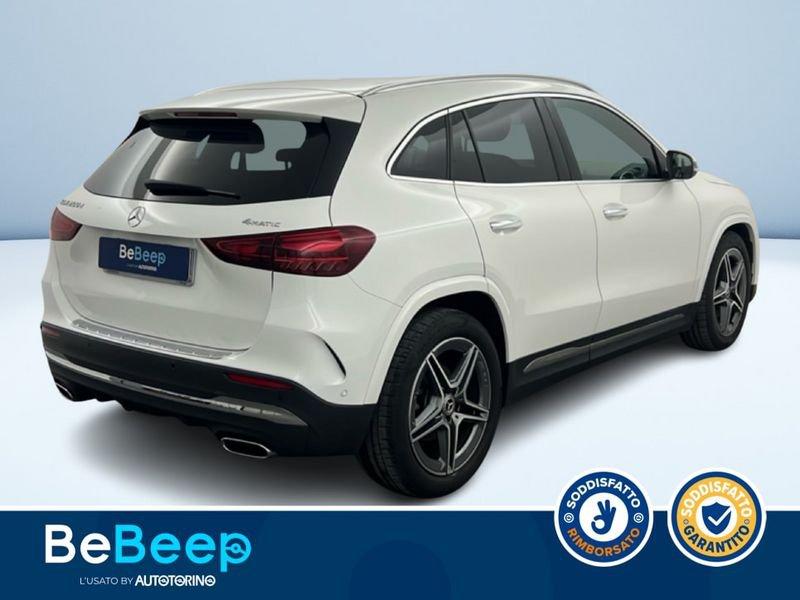 Mercedes-Benz GLA 200 D AMG LINE ADVANCED PLUS 4MATIC AUTO