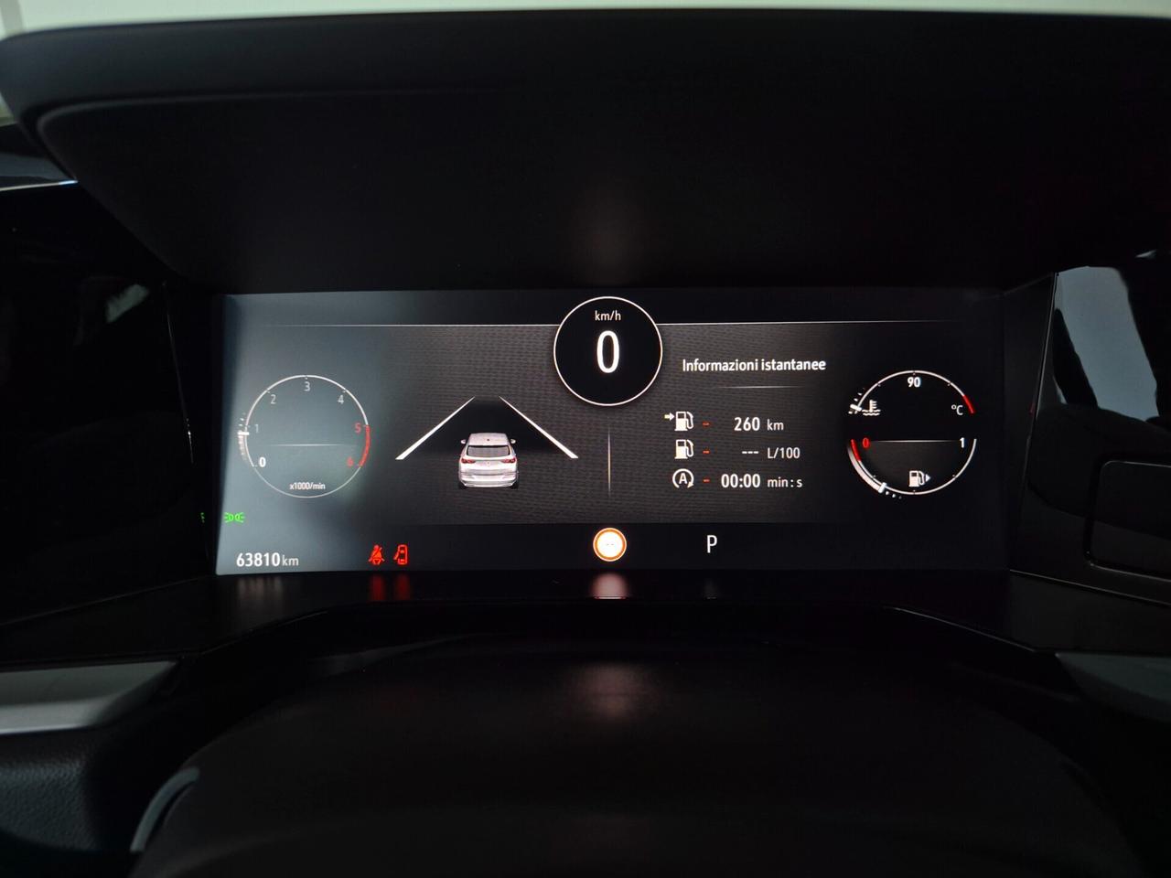 Opel Grandland 1.5 DIESEL ULTIMATE AUTO LED PELLE NAVI APPLE CAR PLAY & ANDROID AUTO SEDILI RAFFREDDABILI VOLANTE RISCALDABILE 360° ACC