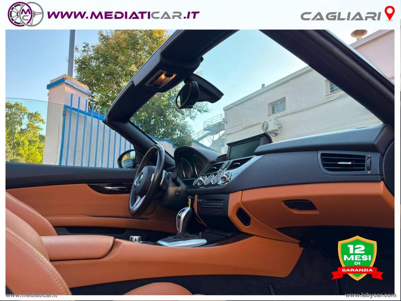 BMW Z4 sDrive20i