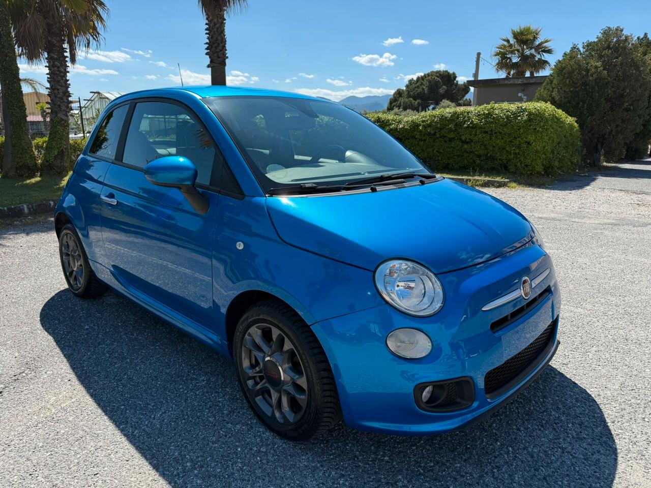 Fiat 500 C 1.3 Multijet 16V 95 CV Lounge 'S'