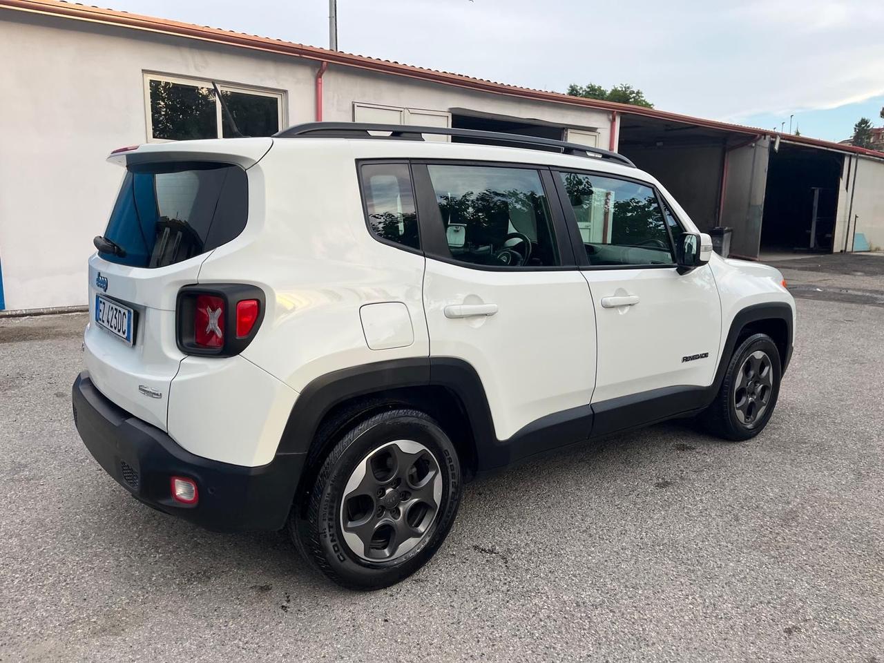 Jeep renegade 1.6 mjt/120cv-full-2015