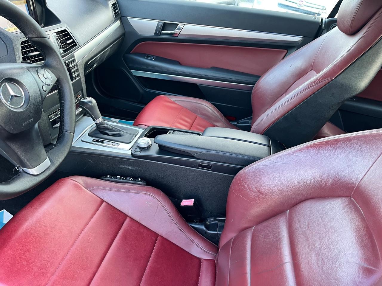 Mercedes-benz E 350 CDI BlueEFFICIENCY Avantgarde AMG