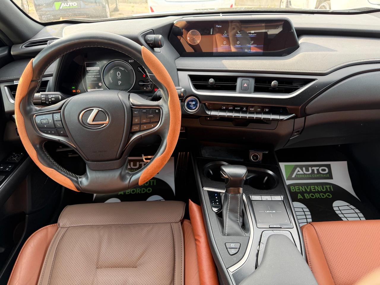 Lexus UX UX250H Hybrid Premium 184cv 2.0 2wd cvt my20