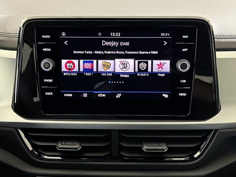Volkswagen T-Roc T-Roc 2.0 TDI SCR 150 CV DSG Edition Plus