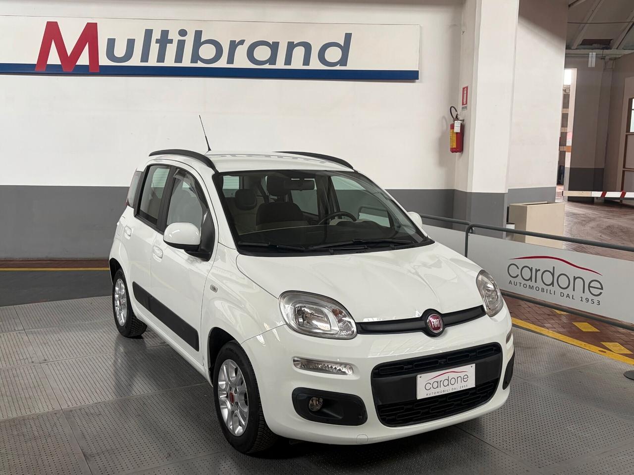 FIAT PANDA 1.2 LOUNGE (44.000 KM, UNIPROP.)