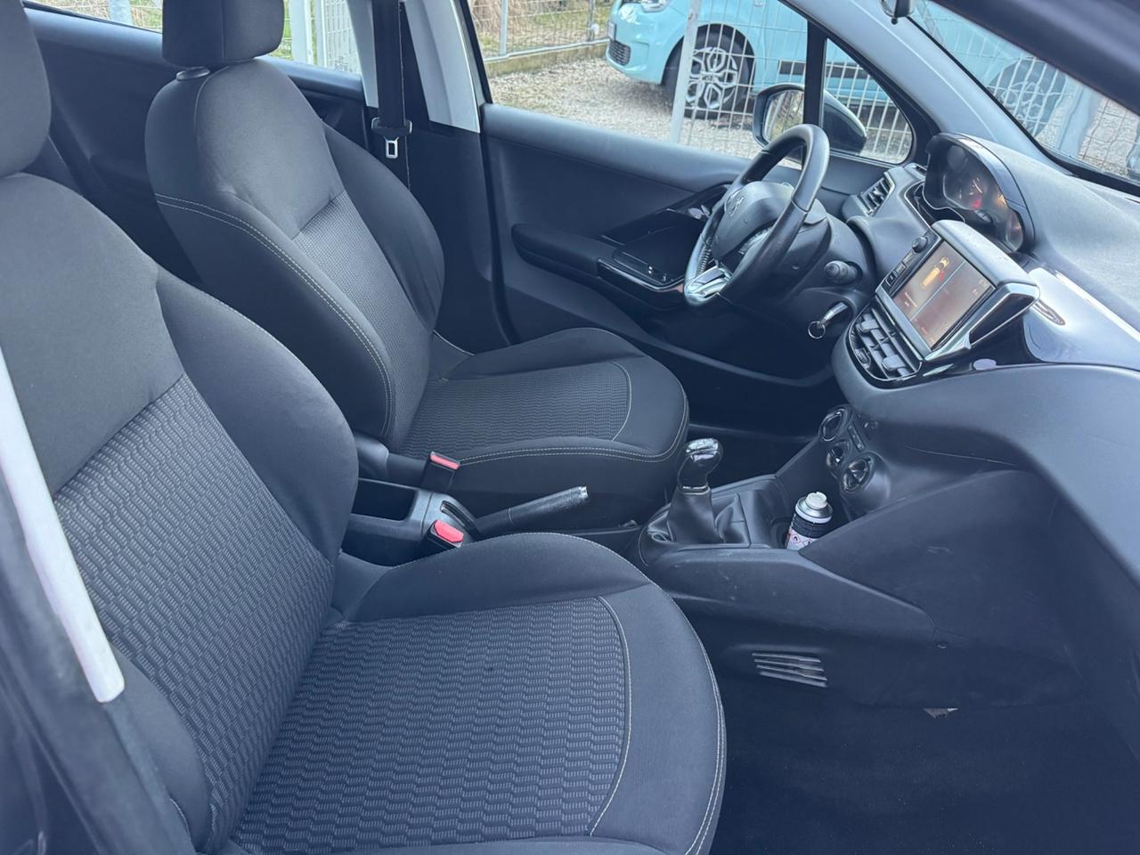 Peugeot 208 BlueHDi 75 5 porte Allure NEOPATENTATI