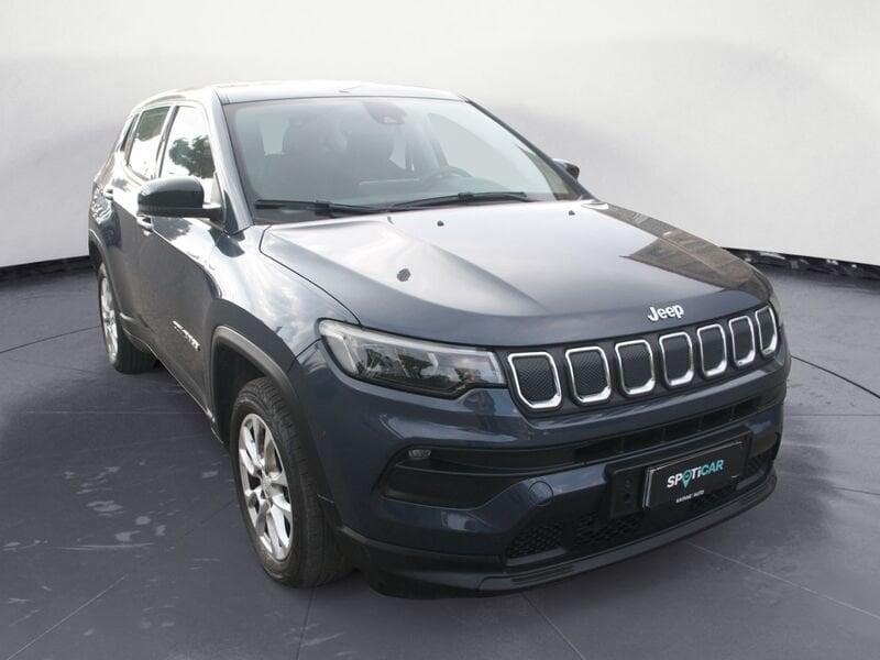 Jeep Compass 1.6 MJet II 96kW Business