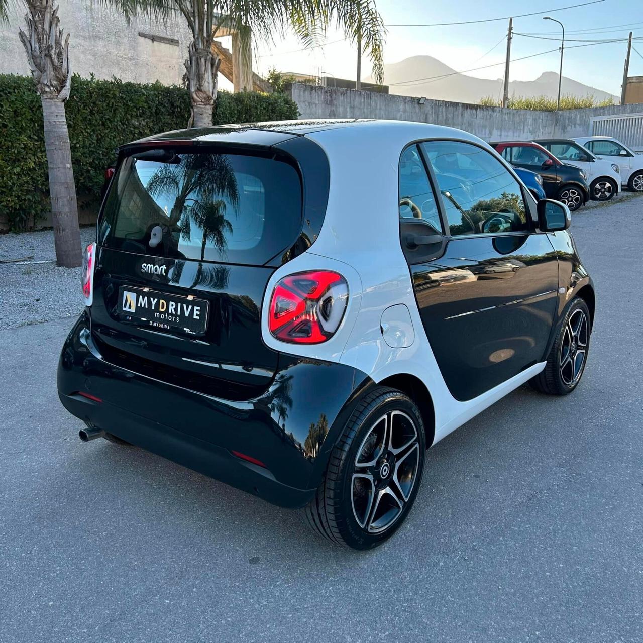 Smart ForTwo 70 1.0 twinamic Passion full