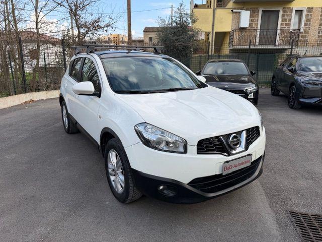 NISSAN Qashqai 1.5 dCi DPF Acenta