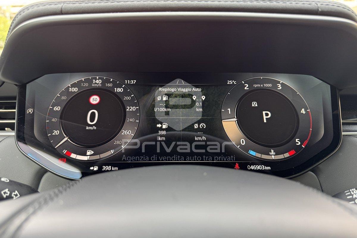 LAND ROVER Range Rover Sport 3.0D l6 249 CV Dark Edition