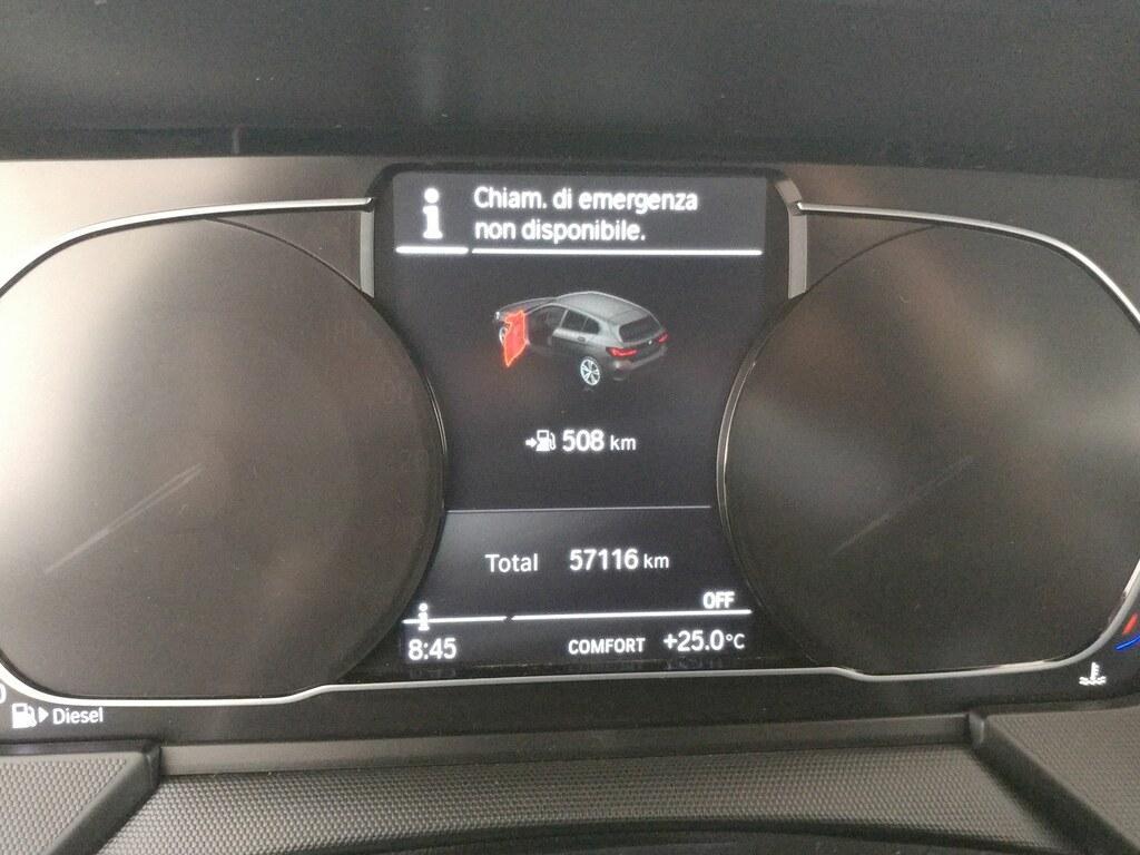 BMW Serie 1 5 Porte 116 d SCR Business Advantage