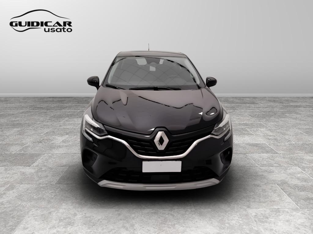 RENAULT Captur II 2019 - Captur 1.0 tce Zen 90cv my21