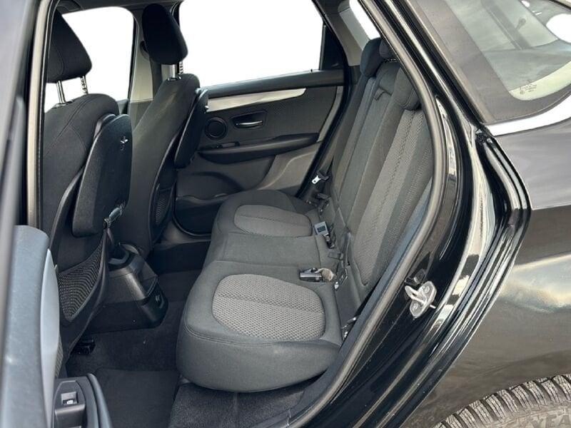 BMW Serie 2 Active Tourer 216d Active Tourer motore nuovo