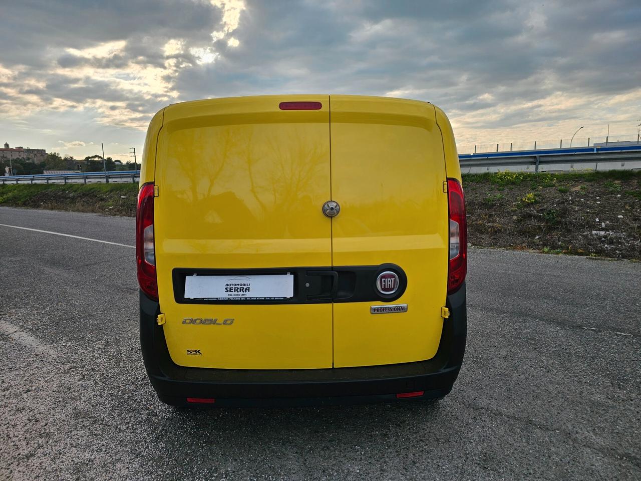 Fiat Doblo Doblò 1.3 MJT PL-TN Cargo