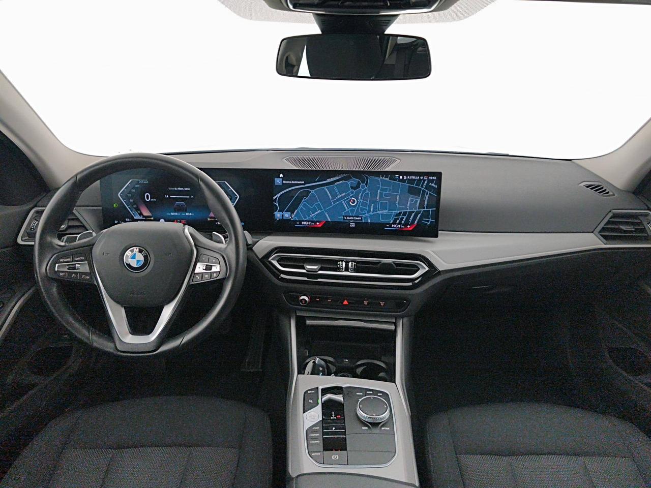 BMW Serie 3 316d Touring 48V