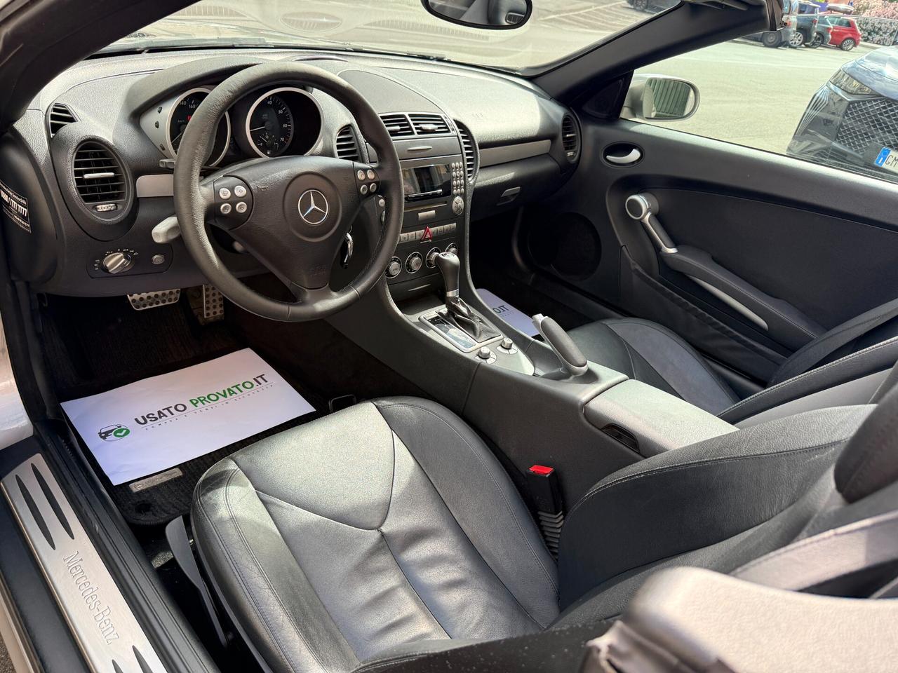 Mercedes SLK 200 Automatica 163cv Air Scarf