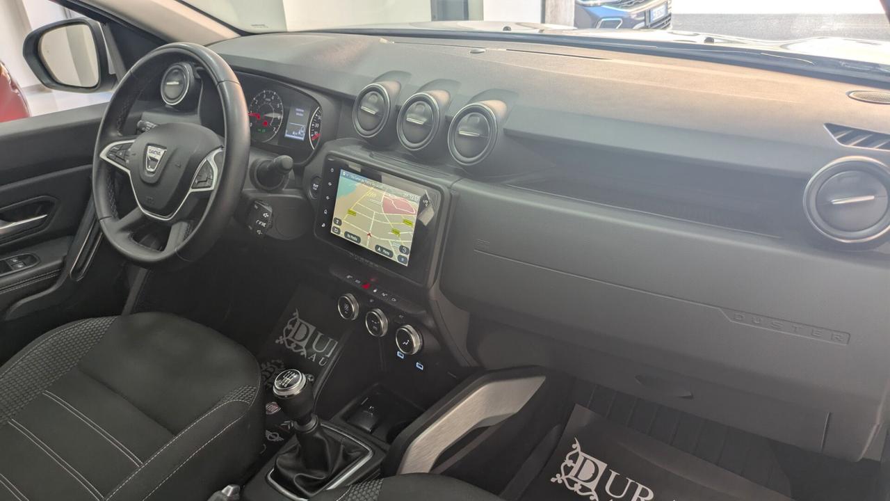 Dacia Duster 1.0 TCe GPL 4x2 Prestige Up