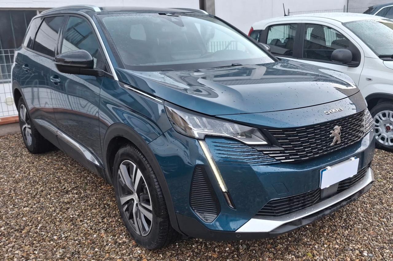 Peugeot 5008 BlueHDi 7posti EAT8 Allure Pack