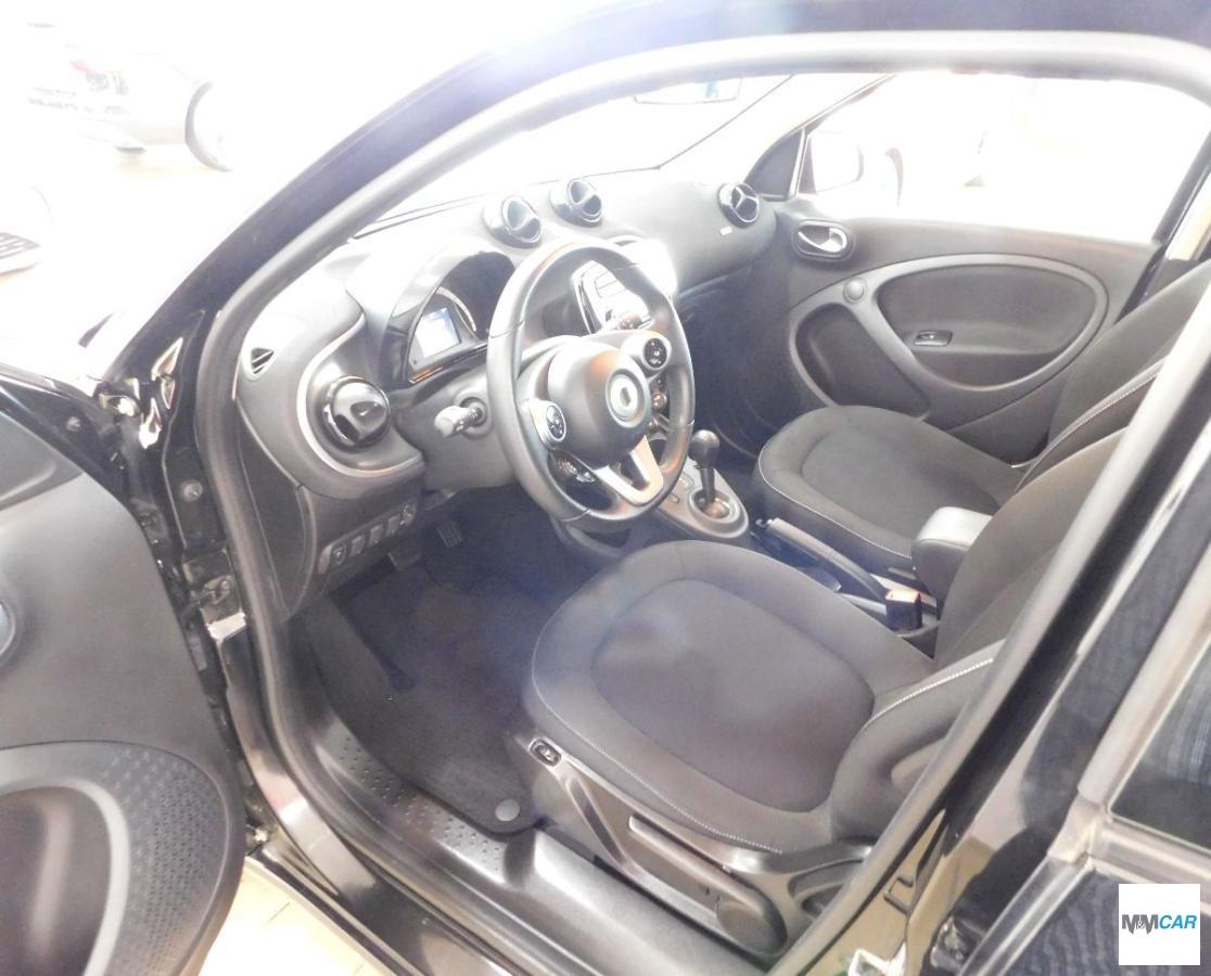 SMART - Forfour - 90 0.9 Turbo twinamic Passion