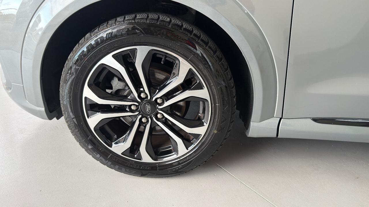 Ford Puma 1.0 EcoBoost Hybrid 125 CV S&S ST-Line Aziendale