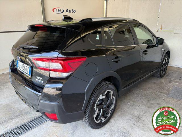 SUBARU XV 2.0i e-Boxer MHEV Lineartronic Premium