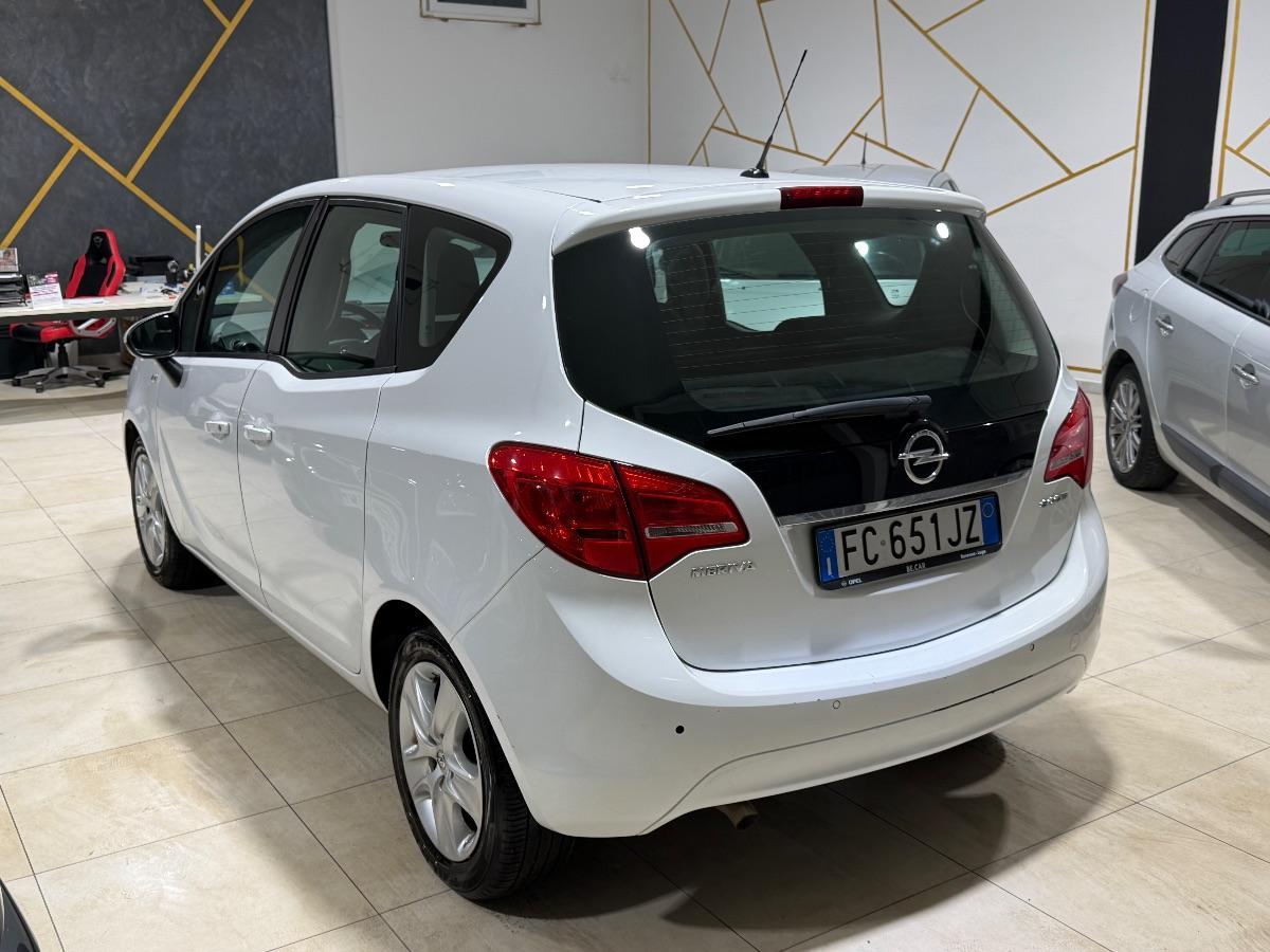 OPEL - Meriva - 1.4 T 120CV GPL TECH Cosmo