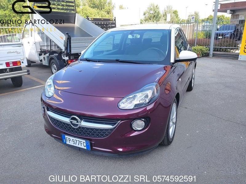 Opel Adam 1.4 87 CV GPL Tech Jam