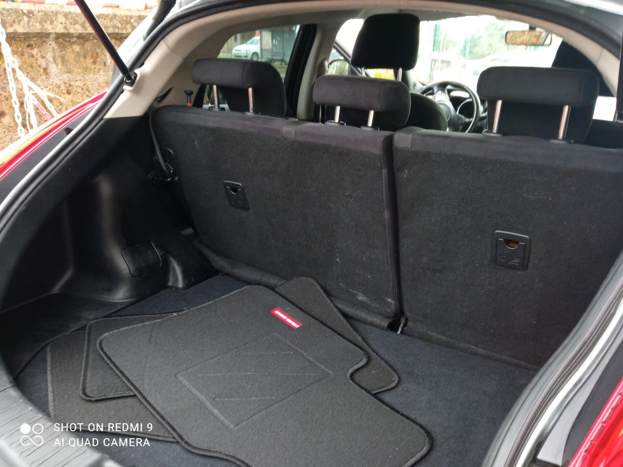 Nissan Juke 1.6 Acenta GPL