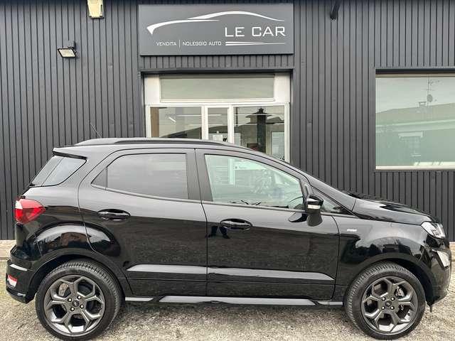 Ford EcoSport EcoSport 1.0 ecoboost ST-Line s