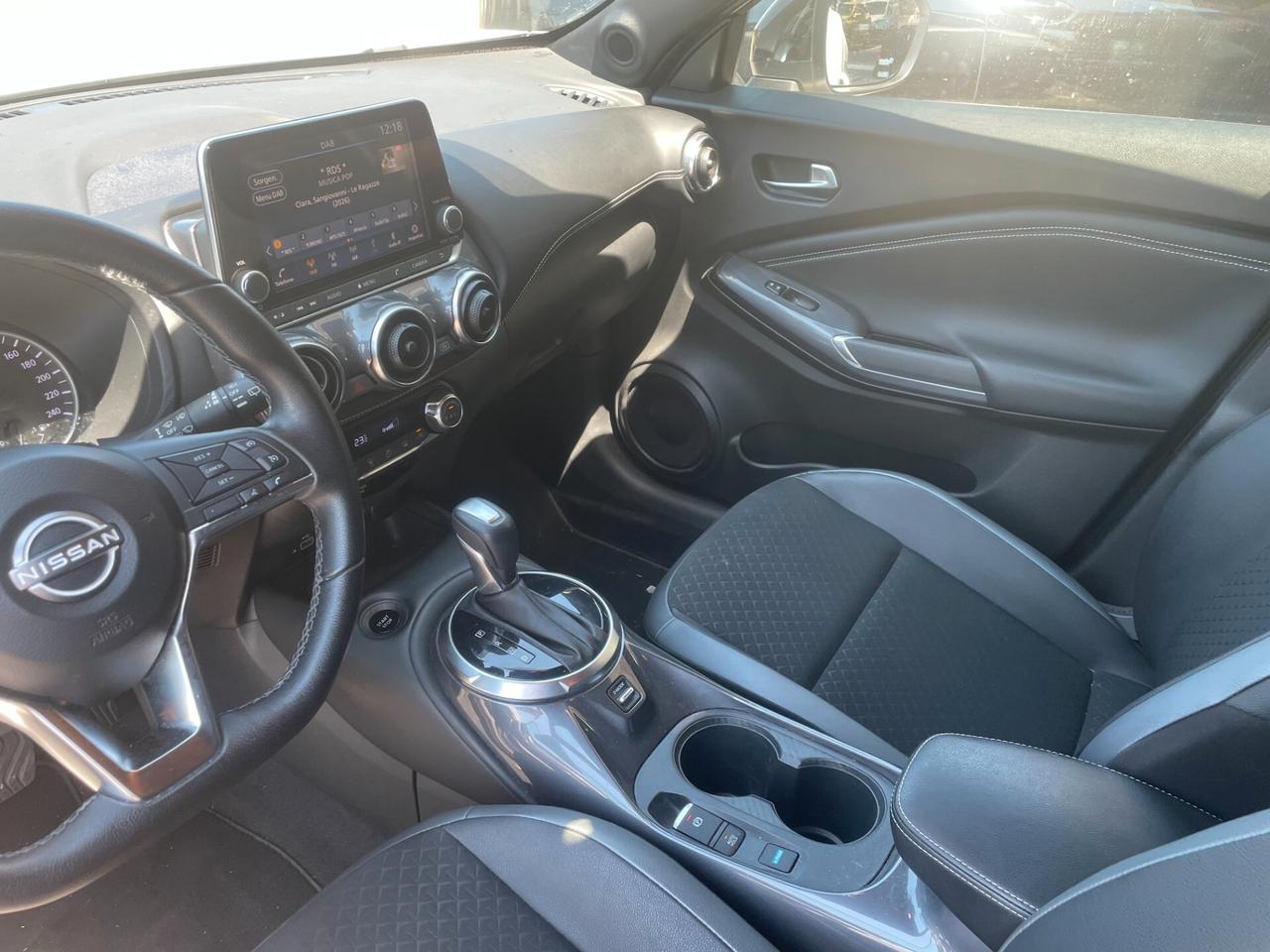 Nissan Juke 1.6 HEV N-Connecta PREZZO REALE