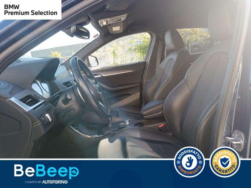 BMW X2 XDRIVE18D MSPORT X AUTO
