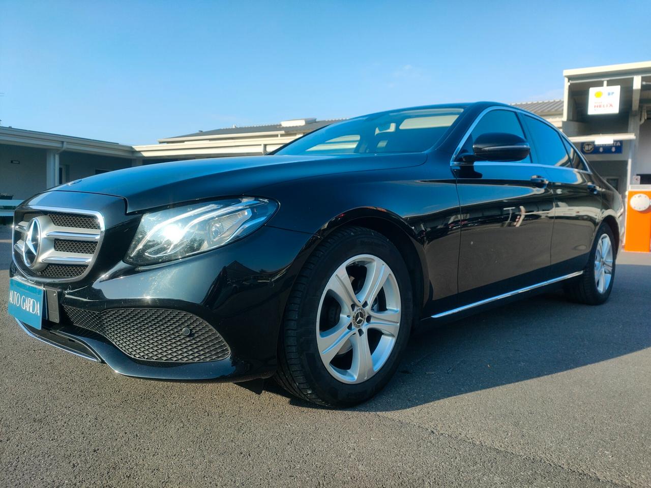 Mercedes-benz E 200 d Auto Premium Plus