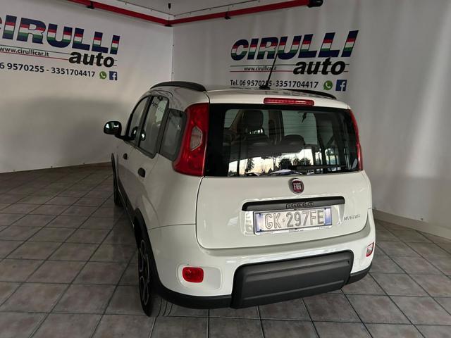 FIAT Panda 1.0 FireFly S&S Hybrid CITYLIFE