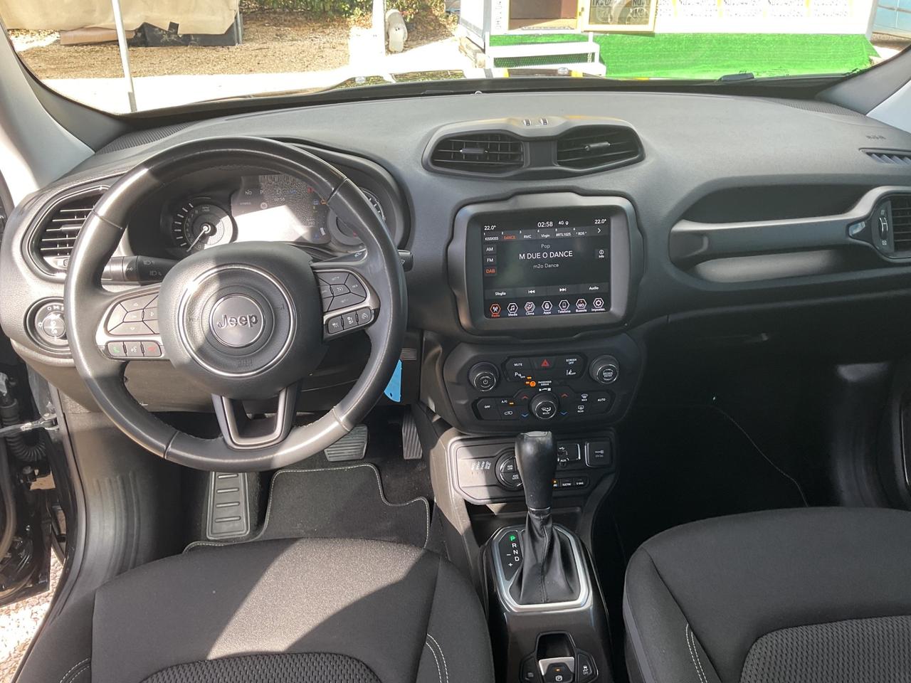 Jeep Renegade 1.3 T4 190CV PHEV 4xe AT6 Business Plus