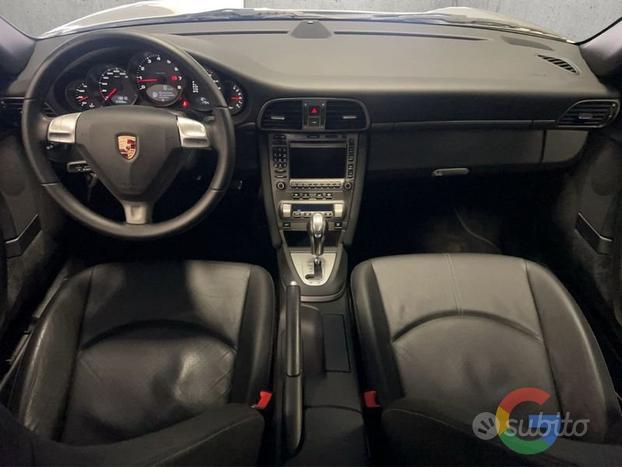 Porsche 911 997 Carrera 3.6 325cv - UNIPRO/KM...